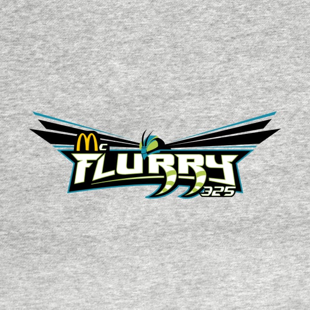 Fury 325 Mock Logo Design by iflcoasters